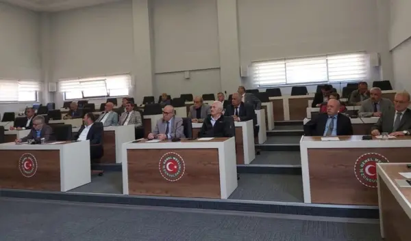 Yeni hizmet binasına kavuştular…