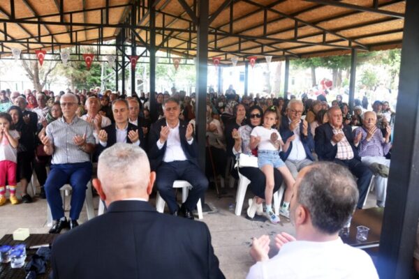 Mevlid programı düzenlendi…