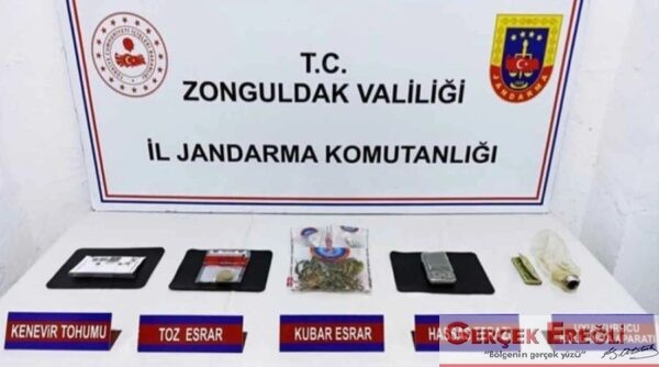 Ele geçirildiler…