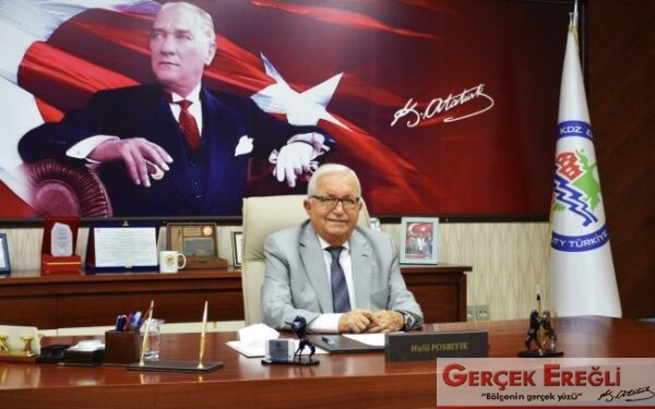 Efsane başkanla yola devam…