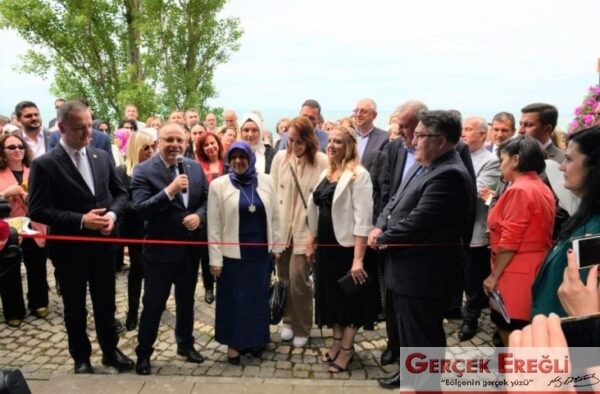 Serginin geliri ihtiyaç sahibi kadınlarımıza gidecek…