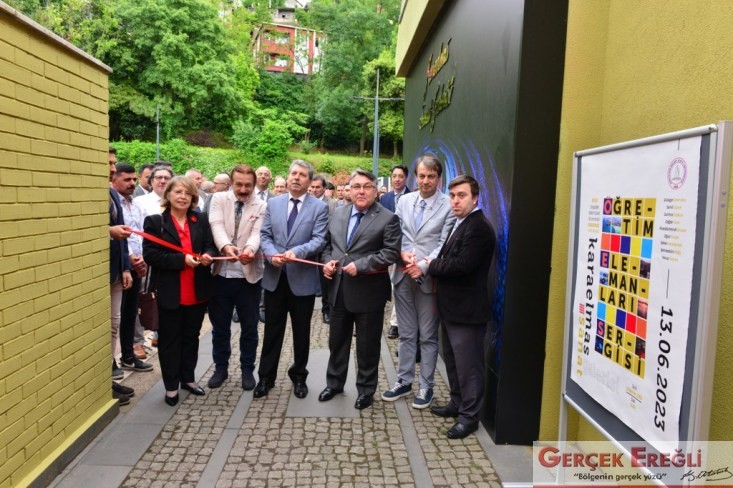 Sanatseverlerin ilgisine hitap ediyor…