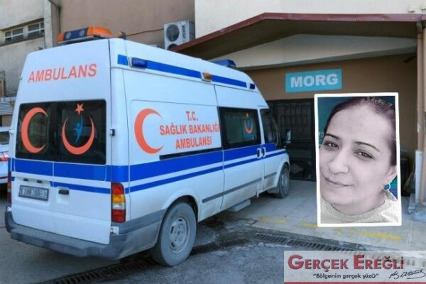 Sürücü gözaltına alındı…