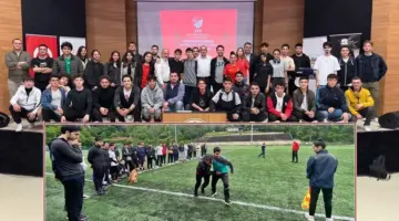 Yeni hakemler camiaya hayırlı olsun…