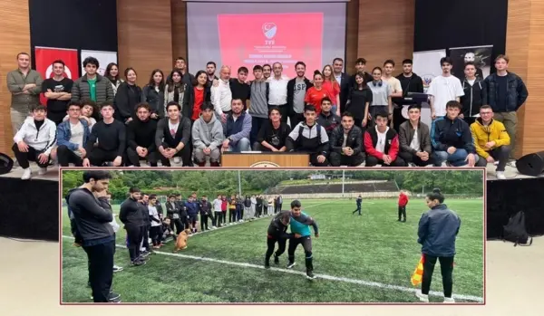 Yeni hakemler camiaya hayırlı olsun…