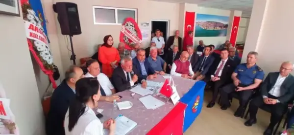 Yeni yönetim belirlendi…