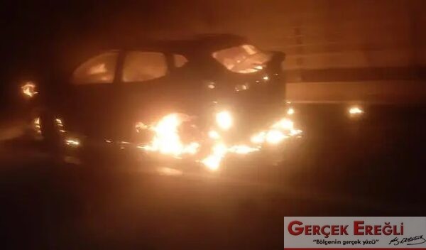 Son anda kurtuldu… 