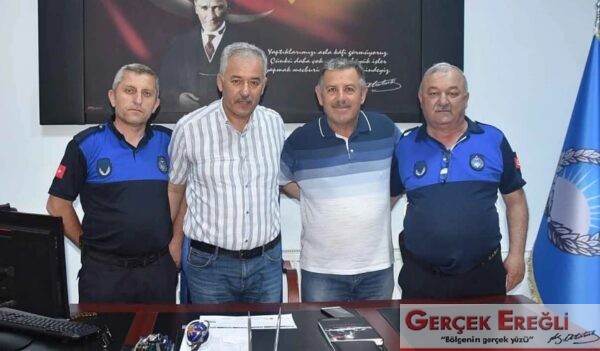 Hayatını kurtardı…