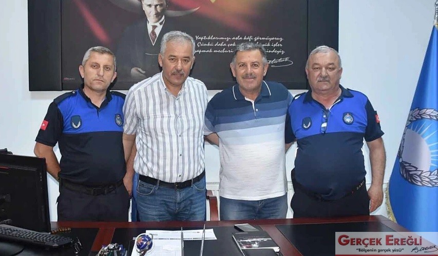 Hayatını kurtardı…