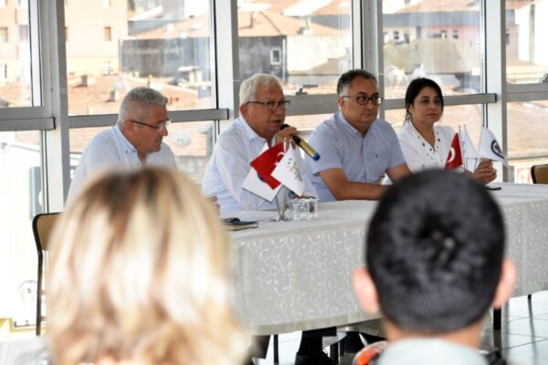 Festival hazırlıkları tamamlandı…