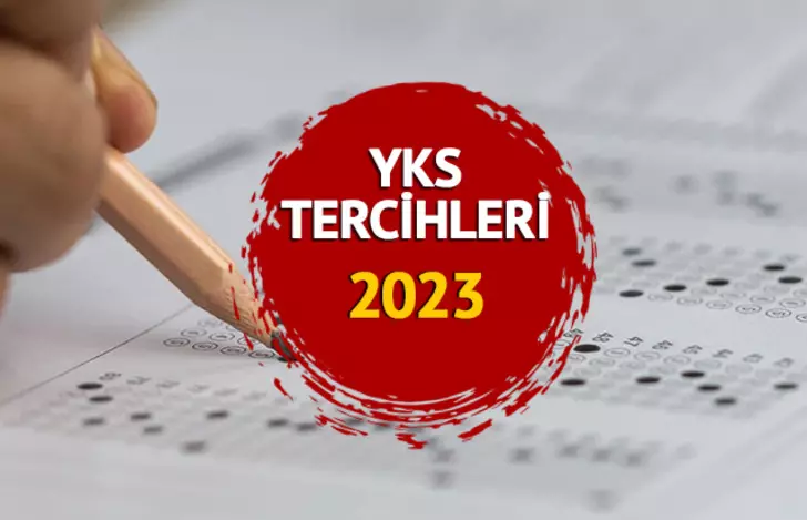 Tercihler başladı…