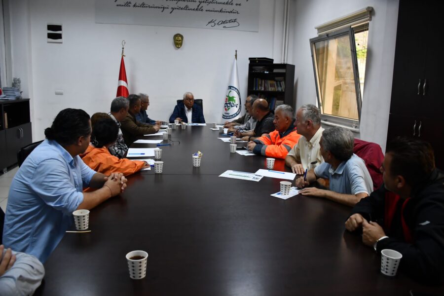 Tüm birimler teyakkuz halinde…