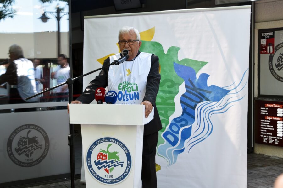 Ana temamız “Ereğli İl Olsun”…