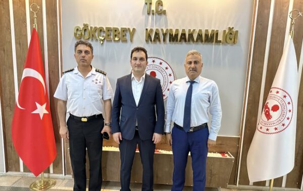 Aktaş ve Yalınkılıç’tan Gökçebey’e bir dizi ziyaret…