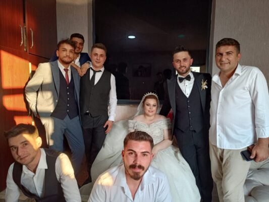 Türkiye’de yoktu, Almanya’dan aldı…