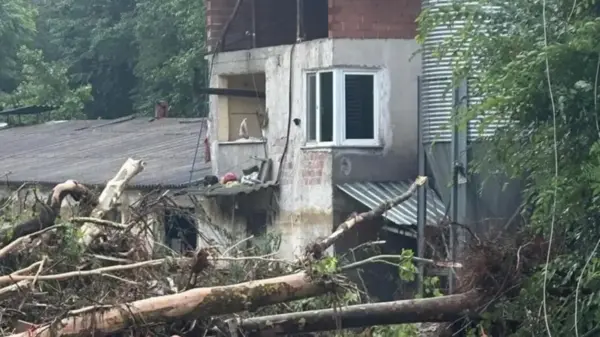 Kullanılmaz hale geldi…