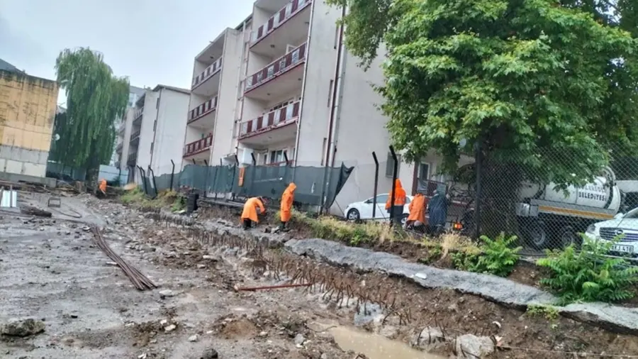 Önlemler alındı…