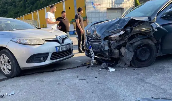 Maddi hasar meydana geldi…