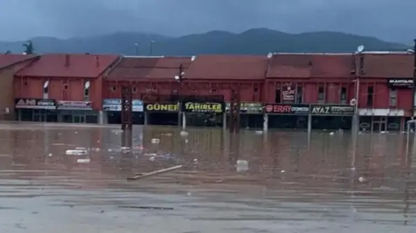Çaycuma’da da durum farklı değil…