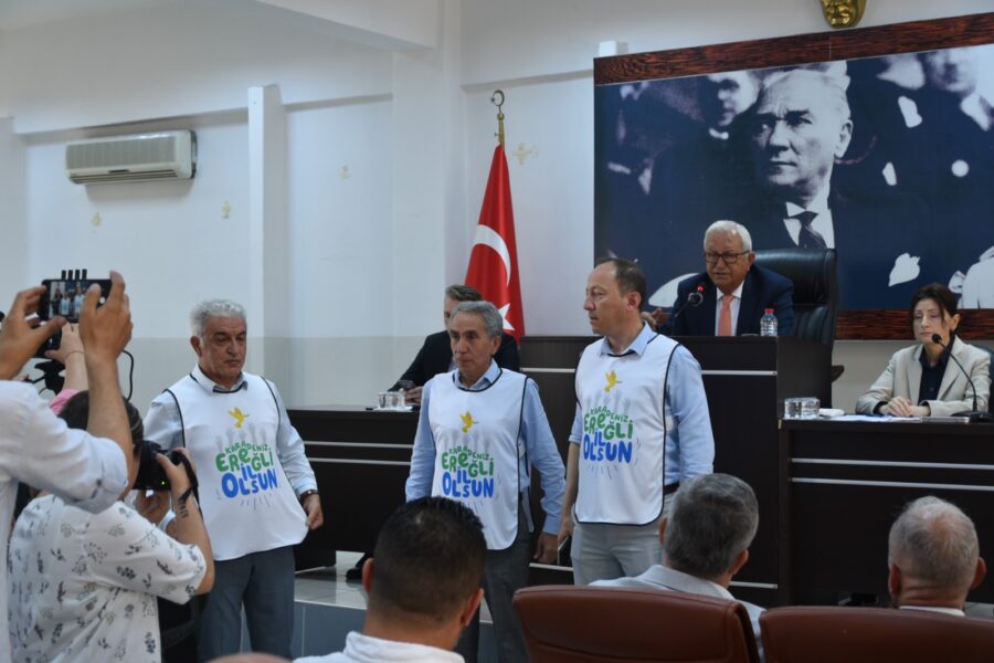 Ereğli için yürüyoruz…