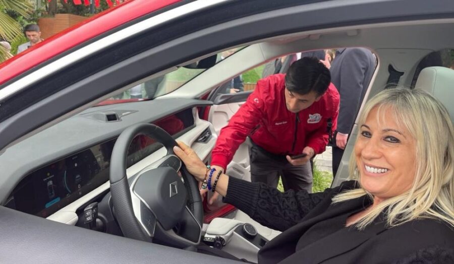 Dümenin başına geçtiğinden beri…