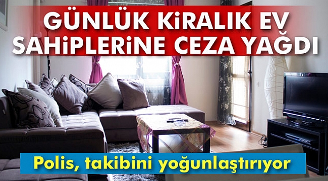 Verilen ceza dudak uçuklattı…