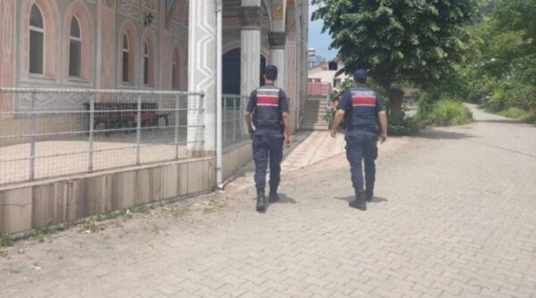 Ekiplerden operasyon…