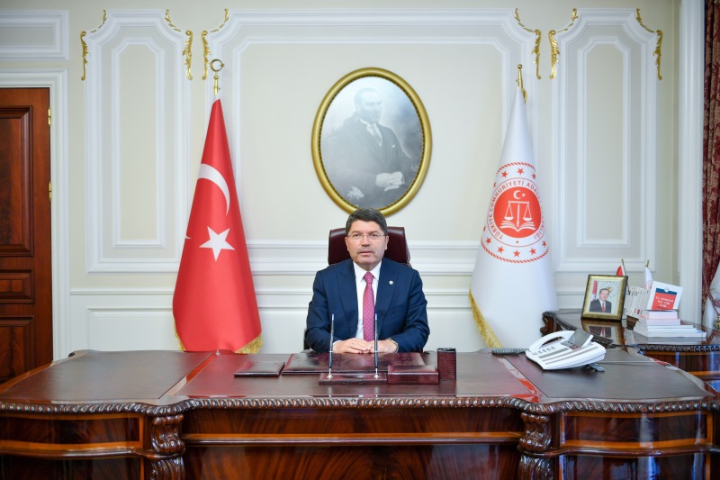 Bakan Tunç, Mahkumlara müjdeyi verdi…