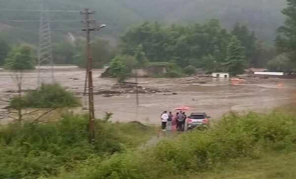 Büyük zarar meydana geldi…