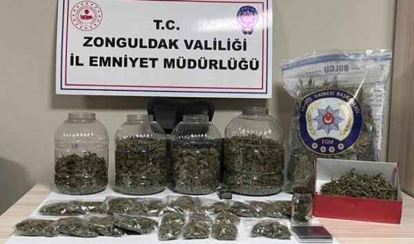 444 şüpheli yakalandı…