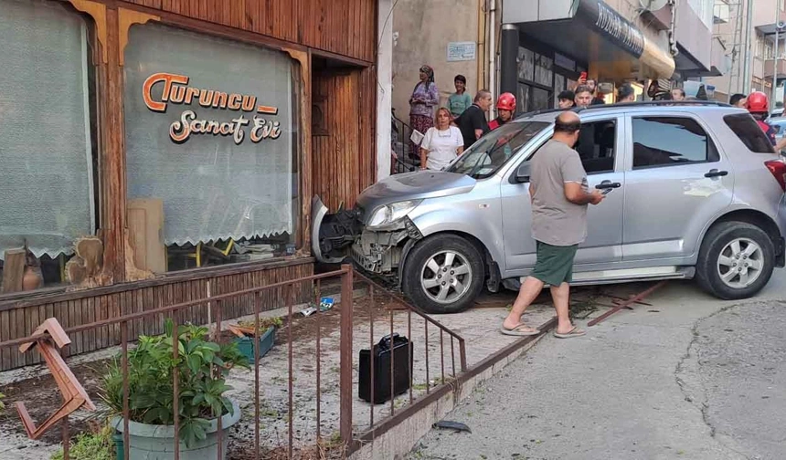 2 kişi yaralandı…