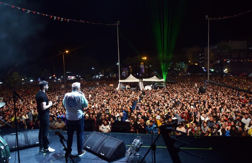 31 Temmuz’da Ereğli’de sahne alacak…