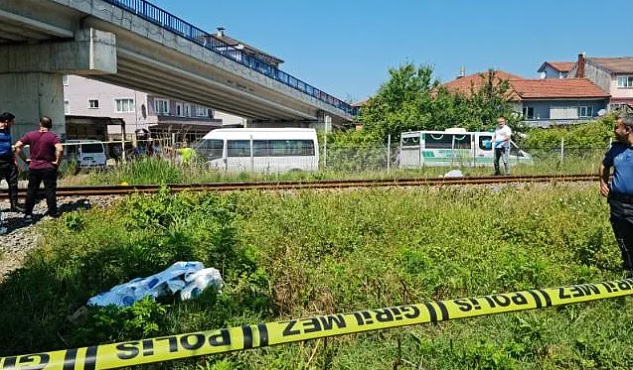 Metrelerce savruldu…