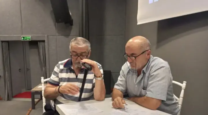 Aradığınız başkana şuanda ulaşılamıyor, lütfen tekrar deneyin…