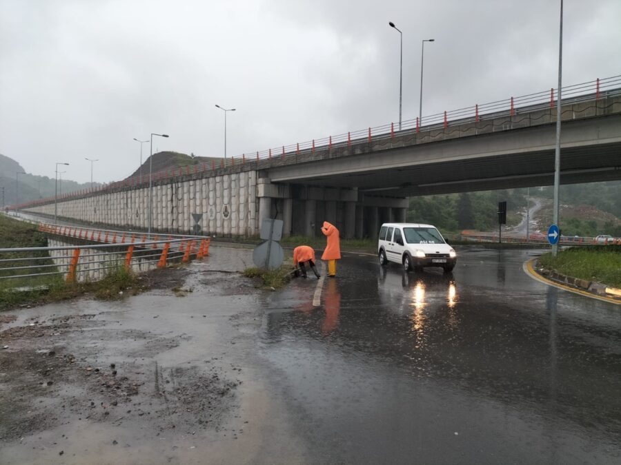 Önlemler alındı…