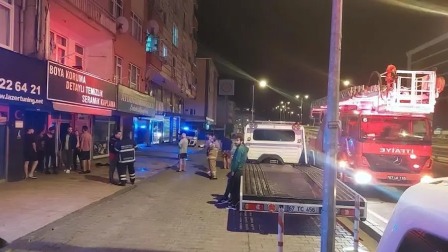 Facianın önüne geçildi…