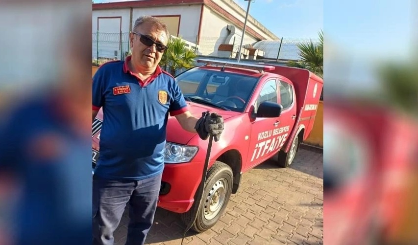 Hemen ekipler yetişti…