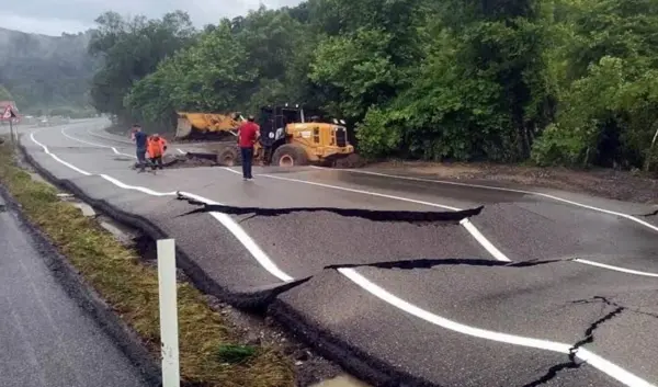 Çalışmalar başladı…