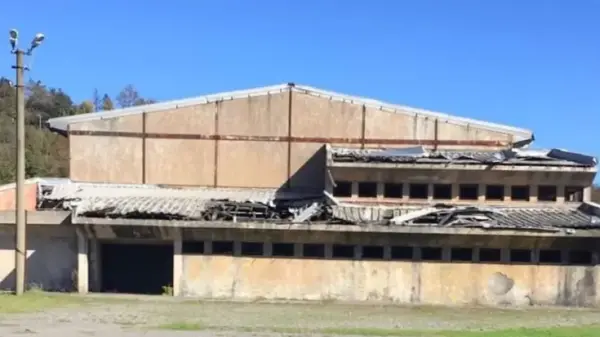 Tadilat yakın zamanda başlıyor…