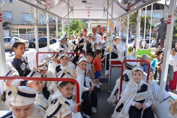 9. Geleneksel Sünnet Şöleni…