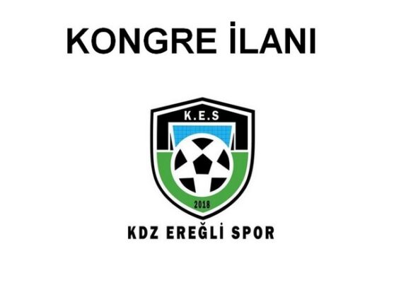 KONGRE İLANI