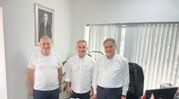 Sesli’den Bozkurt’a ziyaret…