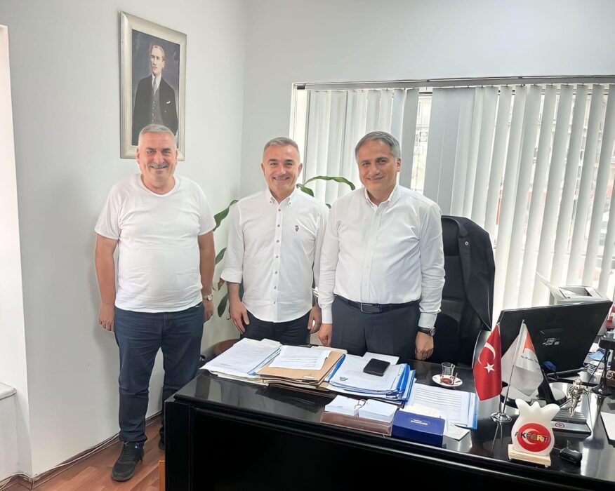 Sesli’den Bozkurt’a ziyaret…