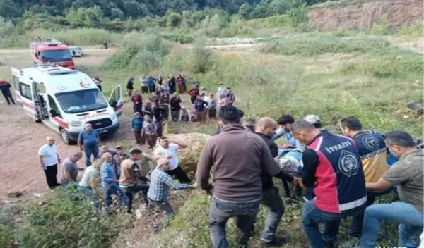 Patpat kazasında Halit Sevim hayatını kaybetti…