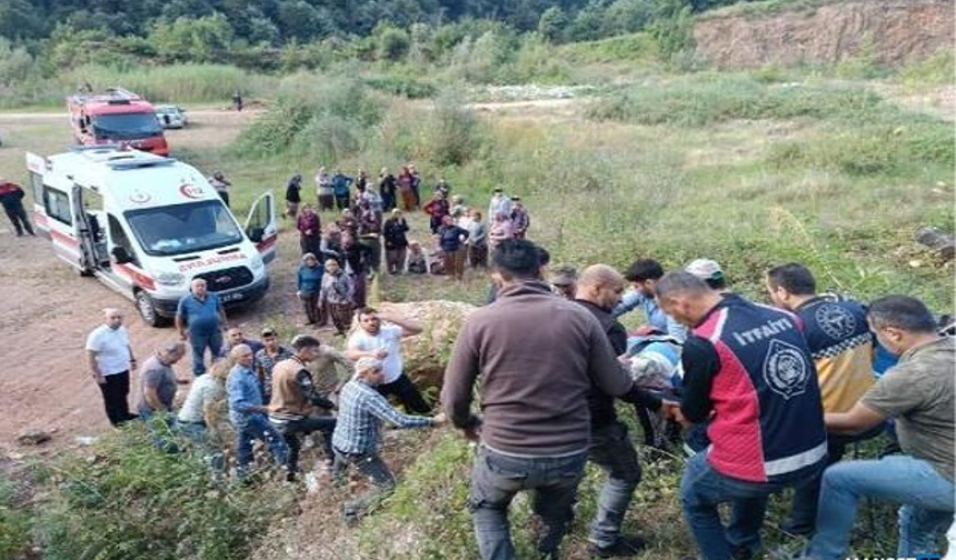 Patpat kazasında Halit Sevim hayatını kaybetti…