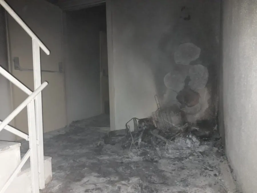 Korku dolu anlar yaşattı…