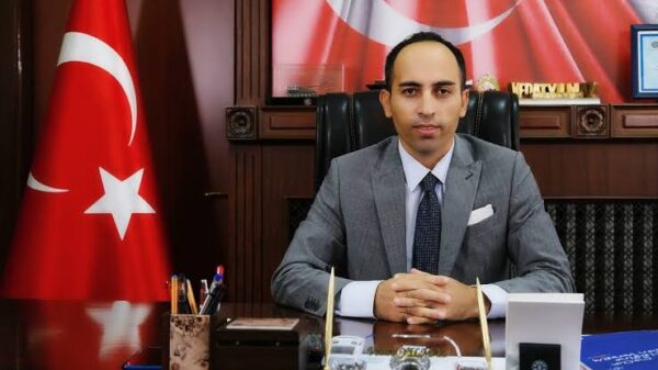 Ankara’ya gidiyor…