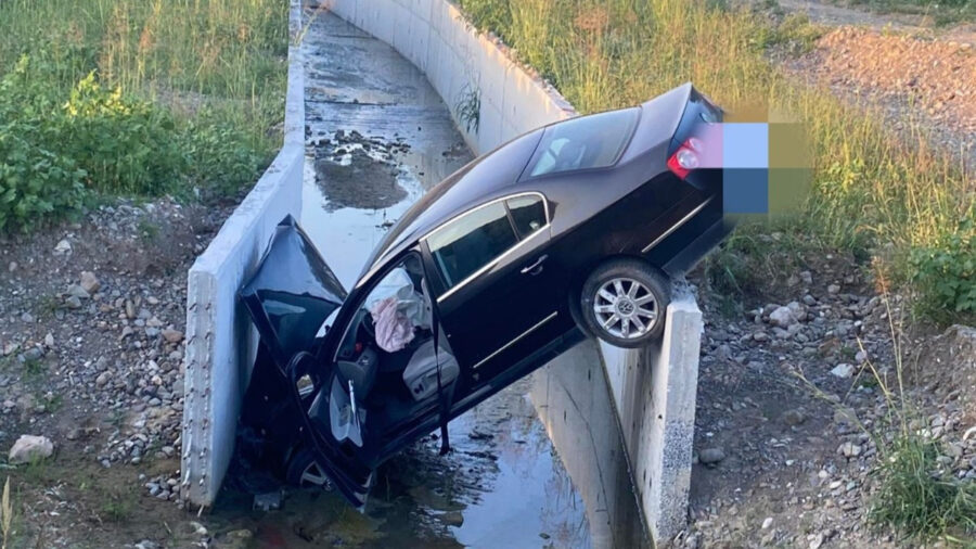 Güller Deresine uçtu…