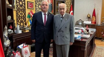 Demirtürk tek aday…
