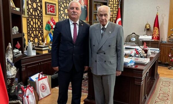 Demirtürk tek aday…